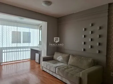 Apartamento com 3 Quartos para alugar, 77m² no Estrela, Ponta Grossa