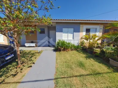 Casa de Condomínio com 2 Quartos para alugar, 41m² no Jardim Ipanema, São Carlos