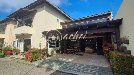 Casa de Condomínio com 4 Quartos à venda, 180m² no Buraquinho, Lauro de Freitas