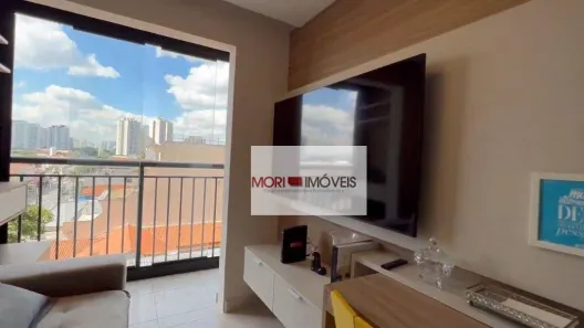Apartamento com 1 Quarto para venda ou aluguel, 28m² no Água Branca, São Paulo