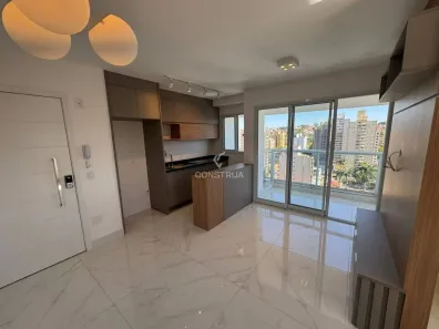 Apartamento com 1 Quarto para alugar, 42m² no Vila Itapura, Campinas