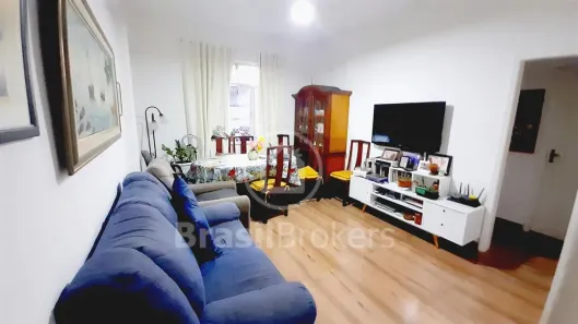 Apartamento com 2 Quartos à venda, 60m² no Tijuca, Rio de Janeiro