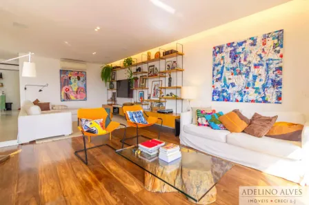 Apartamento com 3 Quartos à venda, 165m² no Pinheiros, São Paulo