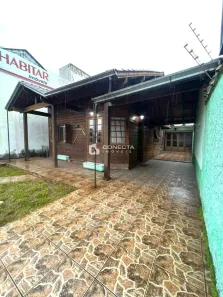 Casa com 2 Quartos para alugar, 100m² no Marechal Rondon, Canoas