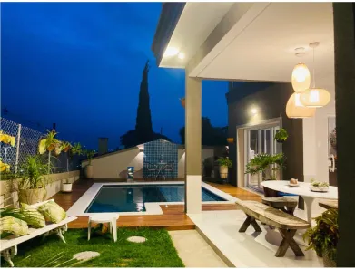 Casa de Condomínio com 4 Quartos à venda, 359m² no Alphaville, Santana de Parnaíba