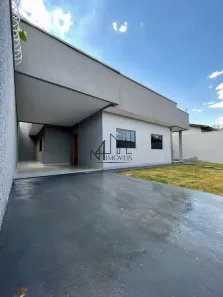 Casa com 3 Quartos à venda, 96m² no Parque das Nações, Aparecida de Goiânia