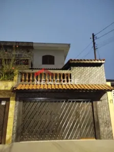Sobrado com 3 Quartos à venda, 149m² no Vila São Francisco (Zona Leste), São Paulo