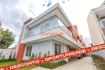 Sobrado com 3 Quartos à venda, 218m² no Boa Vista, Curitiba