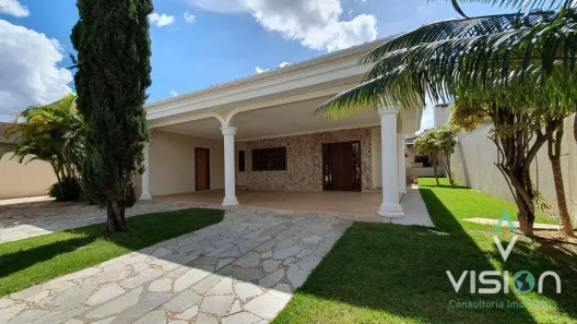 Sobrado com 4 Quartos à venda, 375m² no Setor Habitacional Vicente Pires, Brasília