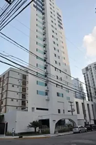 Apartamento com 1 Quarto para alugar, 45m² no Boa Viagem, Recife