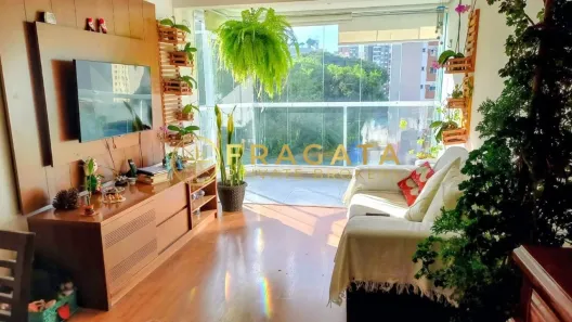 Apartamento com 3 Quartos à venda, 75m² no Perdizes, São Paulo