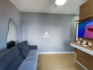 Apartamento com 2 Quartos à venda, 50m² no Parque Bitaru, São Vicente