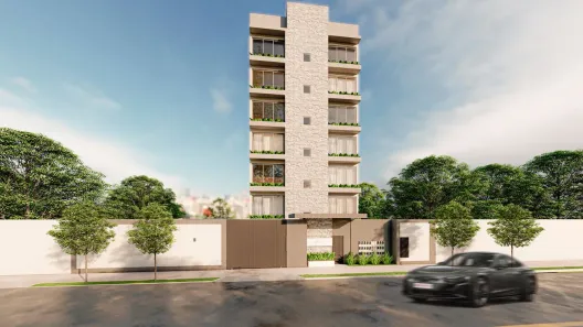 Apartamento com 1 Quarto à venda, 43m² no Tiradentes, Porto Velho