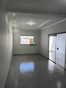 Casa com 3 Quartos à venda, 97m² no Residencial Vida Nova, Anápolis