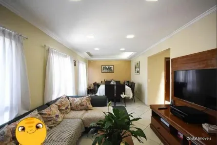 Casa com 3 Quartos à venda, 310m² no Jardim Monte Kemel, São Paulo