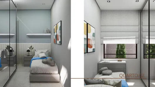 Apartamento com 2 Quartos à venda, 52m² no Mangabeira, Feira de Santana