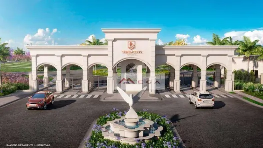 Lote/Terreno à venda, 200m² no Jardim Vista Alegre, Paulínia