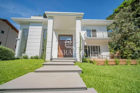 Casa de Condomínio com 4 Quartos à venda, 430m² no Quinta da Serra, Canela