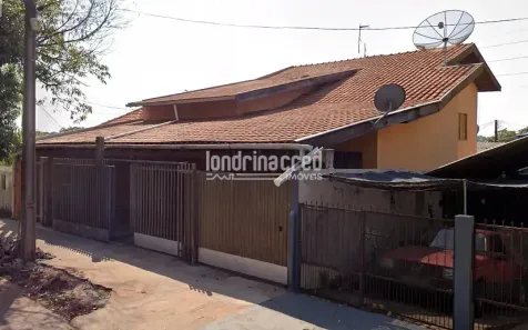 Casa com 5 Quartos à venda, 316m² no Interlagos, Londrina