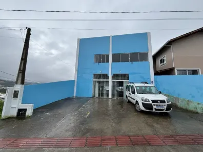Sala Comercial para alugar, 350m² no Bela Vista, Palhoça