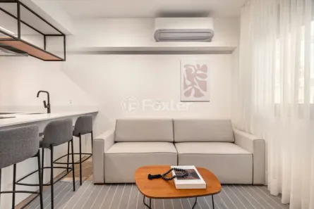 Apartamento com 1 Quarto à venda, 44m² no Petrópolis, Porto Alegre