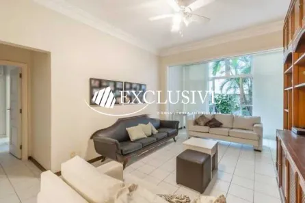 Apartamento com 3 Quartos à venda, 210m² no Leblon, Rio de Janeiro