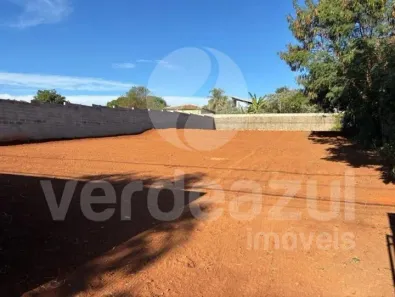 Lote/Terreno à venda, 1000m² no Recanto dos Dourados, Campinas
