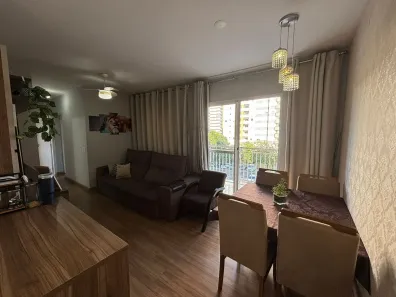 Apartamento com 3 Quartos à venda, 73m² no Engordadouro, Jundiaí