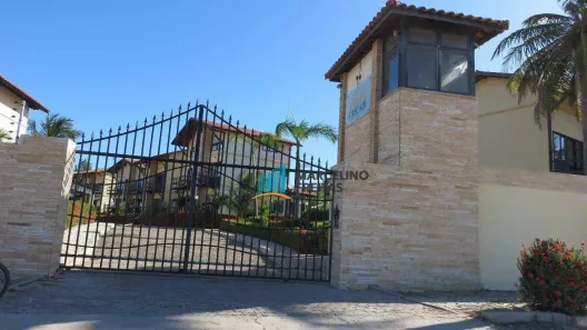 Casa de Condomínio com 3 Quartos à venda, 198m² no Porto das Dunas, Aquiraz