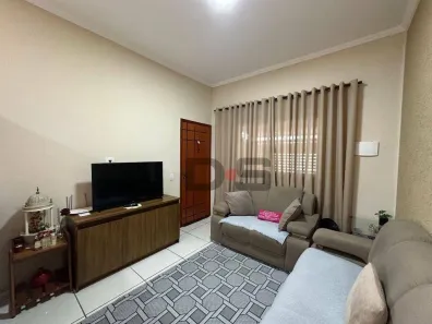 Casa com 2 Quartos à venda, 75m² no Residencial Portal Di Napoli, Cerquilho