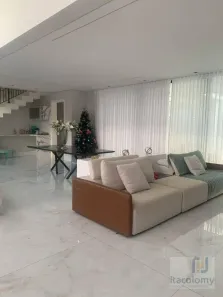 Casa de Condomínio com 4 Quartos à venda, 580m² no Alphaville, Santana de Parnaíba