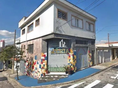 Prédio Comercial à venda, 212m² no Olímpico, São Caetano do Sul