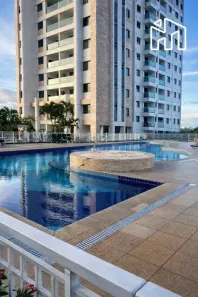 Apartamento com 3 Quartos à venda, 93m² no Ponta Negra, Manaus