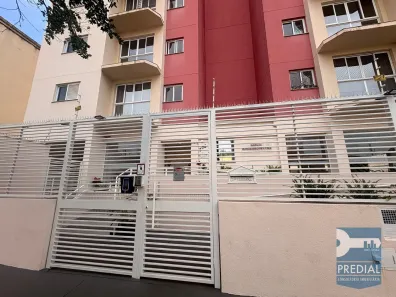 Apartamento com 2 Quartos para alugar, 57m² no Jardim Lutfalla, São Carlos