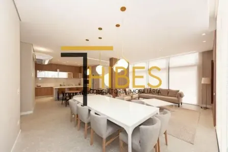 Apartamento com 3 Quartos à venda, 145m² no Bigorrilho, Curitiba