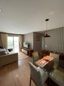 Apartamento com 3 Quartos à venda, 80m² no Jardim Tupanci, Barueri