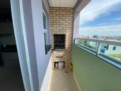 Apartamento com 2 Quartos à venda, 62m² no Novo Mundo, Uberlândia