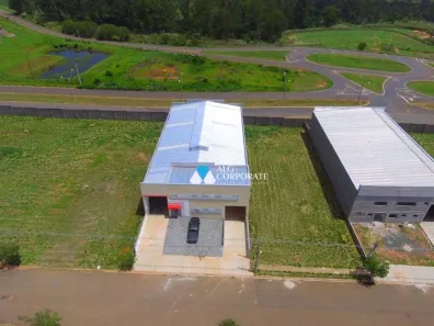 Galpão/Depósito/Armazém para alugar, 850m² no CINTEC - Centro Industrial e Tecnológico de Santa Bárbara D'Oeste, Santa Bárbara D'Oeste