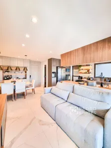 Apartamento com 3 Quartos à venda, 107m² no Jardim Brasil, Campinas
