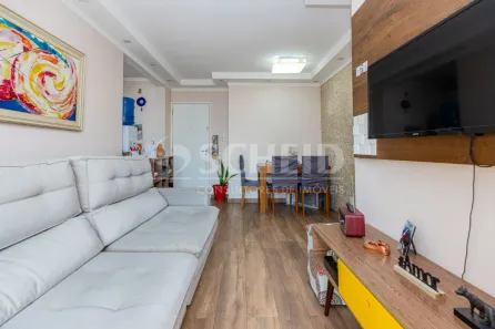 Apartamento com 2 Quartos à venda, 81m² no Vila Guarani (Z Sul), São Paulo