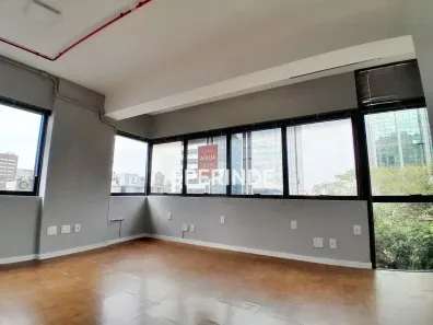 Sala Comercial com 2 Quartos à venda, 39m² no Boa Vista, Porto Alegre