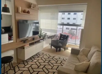 Apartamento com 1 Quarto à venda, 50m² no Cambuí, Campinas