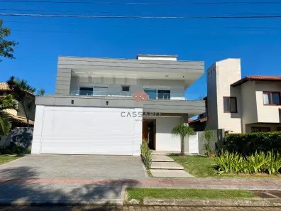 Casa com 4 Quartos à venda, 243m² no Jurerê Internacional, Florianópolis