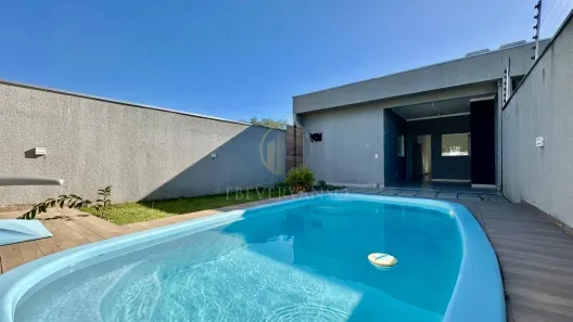 Casa com 3 Quartos para alugar, 109m² no Guaratuba, Guaratuba