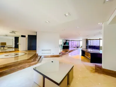 Apartamento com 4 Quartos à venda, 558m² no Cabral, Curitiba