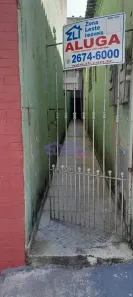 Casa com 1 Quarto para alugar, 50m² no Chácara Belenzinho, São Paulo