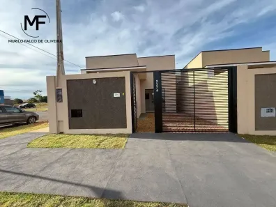 Casa com 2 Quartos à venda, 55m² no Vila dos Ferroviários, Três Lagoas