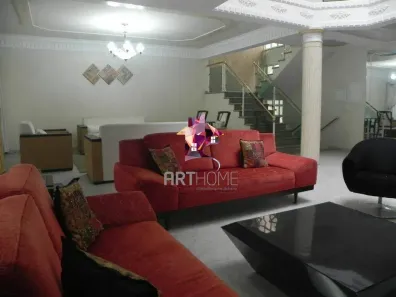 Sobrado com 5 Quartos à venda, 680m² no Vila Euclides, São Bernardo do Campo