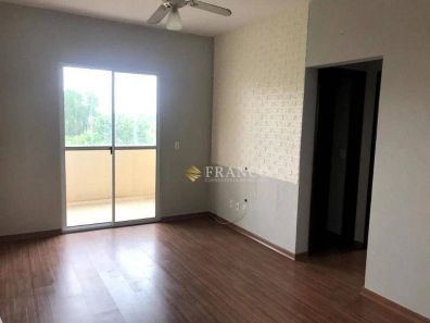 Apartamento com 2 Quartos à venda, 55m² no Residencial Novo Horizonte, Taubaté