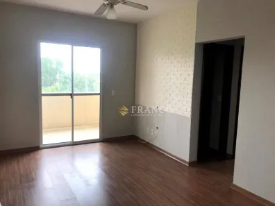Apartamento com 2 Quartos à venda, 55m² no Residencial Novo Horizonte, Taubaté